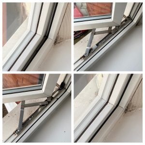 uPVC Door/Window Repairs and Glazing